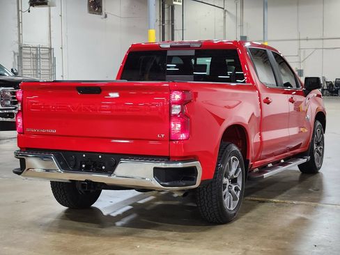 Used 2021 Chevrolet Silverado 1500 LT w/ Texas Edition Plus RWD image 8