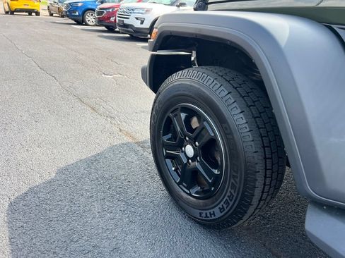Used 2020 Jeep Wrangler Unlimited Sport S AWD/4WD image 31