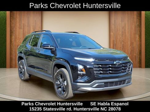 New 2026 Chevrolet Equinox LT w/ Convenience Package II FWD image 1