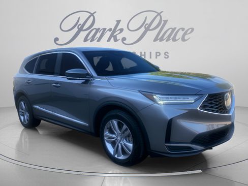 Used 2026 Acura MDX SH-AWD image 8