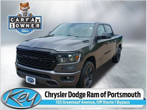 Used 2023 RAM 1500 Big Horn AWD/4WD image 1