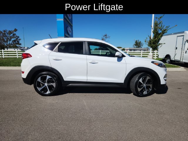 Used 2016 Hyundai Tucson Sport FWD image 10