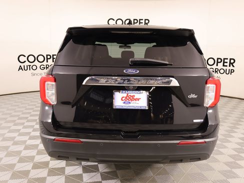 Used 2020 Ford Explorer 4WD image 21