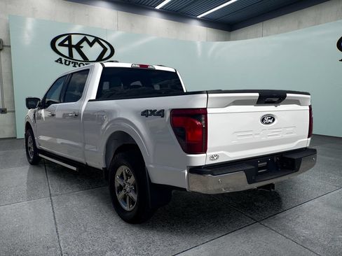 Used 2024 Ford F150 XLT w/ Tow/Haul Package AWD/4WD image 5