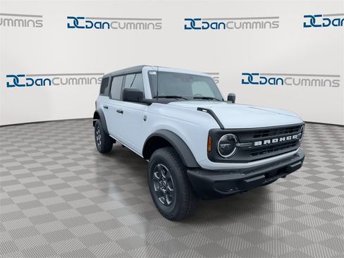 New 2025 Ford Bronco Big Bend image 2