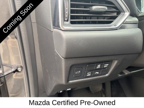Used 2025 MAZDA CX-5 AWD 2.5 S w/ Premium Plus Pkg image 12
