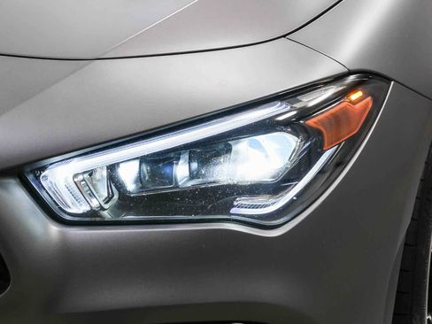 Certified 2023 Mercedes-Benz CLA 35 AMG 4MATIC image 12
