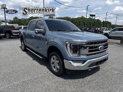 Used 2023 Ford F150 Lariat w/ Equipment Group 502A High