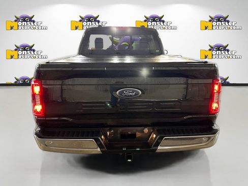 Used 2023 Ford F150 XLT w/ Equipment Group 301A Mid AWD/4WD image 5