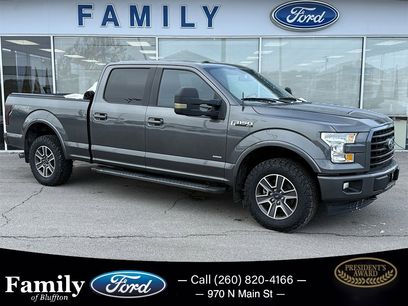 Used 2017 Ford F150 XLT w/ Equipment Group 301A Mid