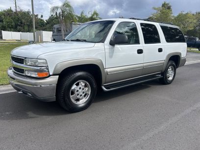 Used 2000 Chevrolet Suburban LS w/ LS Preferred Equipment Group