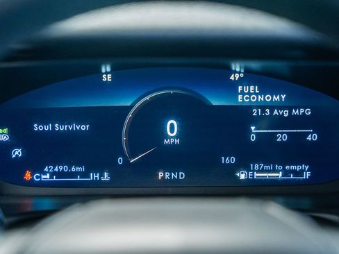 Used 2021 Lincoln Aviator Reserve w/ Elements Package Plus image 54