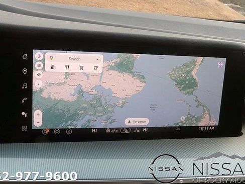 New 2026 Nissan Murano SL AWD/4WD image 28