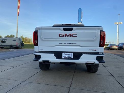 Used 2025 GMC Sierra 1500 AT4 AWD/4WD image 55