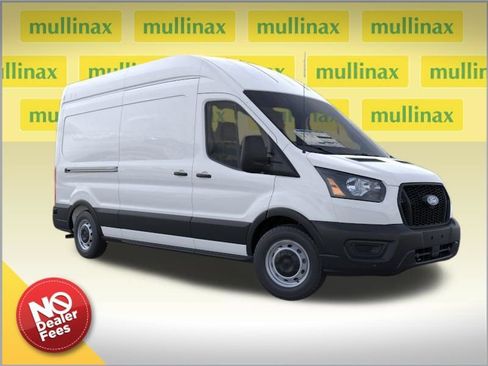 New 2026 Ford Transit 250 148 High Roof w/ Load Area Protection Package RWD image 1