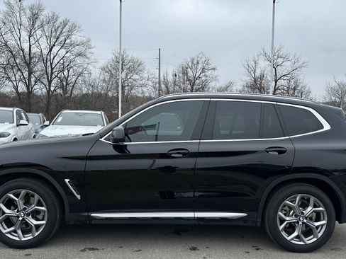 Used 2024 BMW X3 xDrive30i w/ Premium Package image 7