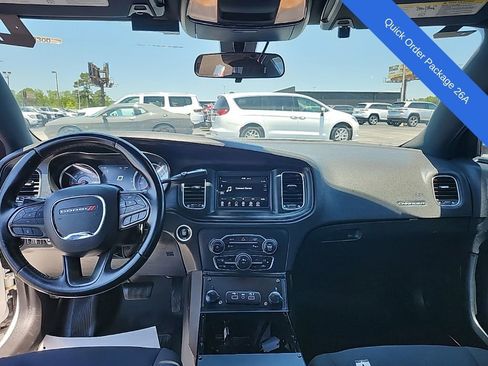 Used 2023 Dodge Charger Police RWD image 4