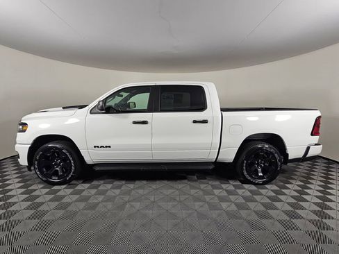 New 2026 RAM 1500 Express AWD/4WD image 7