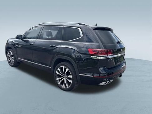 Used 2021 Volkswagen Atlas SEL Premium AWD/4WD image 6
