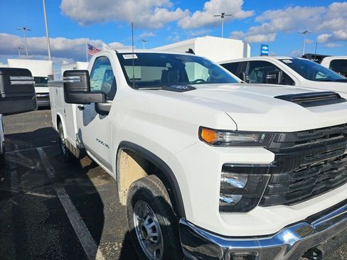 New 2024 Chevrolet Silverado 2500 W/T AWD/4WD image 7