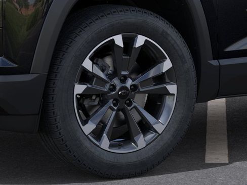 New 2027 Chevrolet Equinox RS w/ Safety and Technology Package FWD image 9