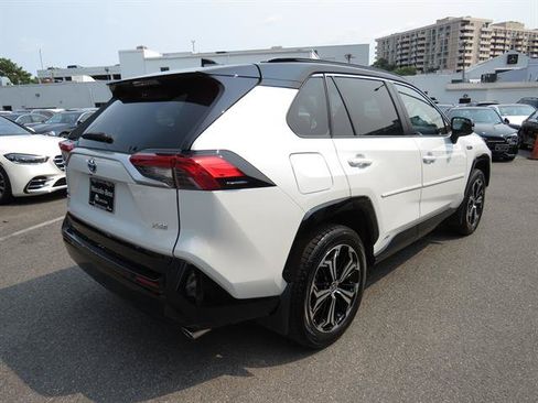 Used 2024 Toyota RAV4 XSE w/ Premium Package AWD/4WD image 4