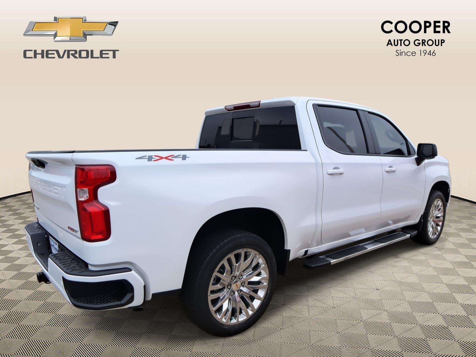 New 2026 Chevrolet Silverado 1500 RST w/ Safety Package AWD/4WD image 23