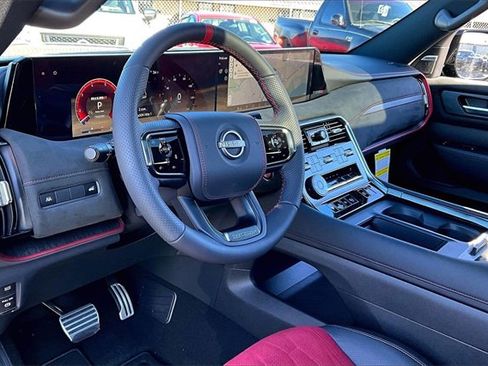 New 2026 Nissan Armada NISMO image 5