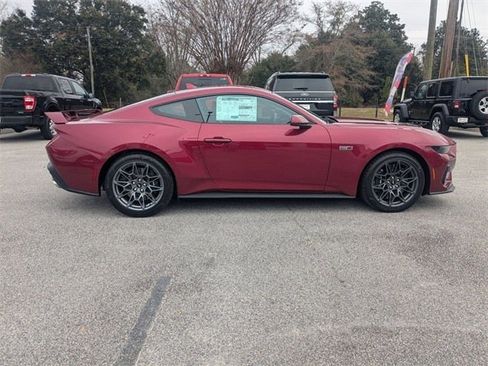 New 2026 Ford Mustang GT Premium w/ GT Performance Package image 2