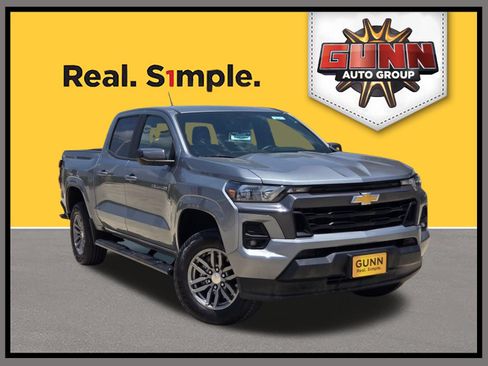 Used 2023 Chevrolet Colorado LT w/ LT Convenience Package RWD image 1