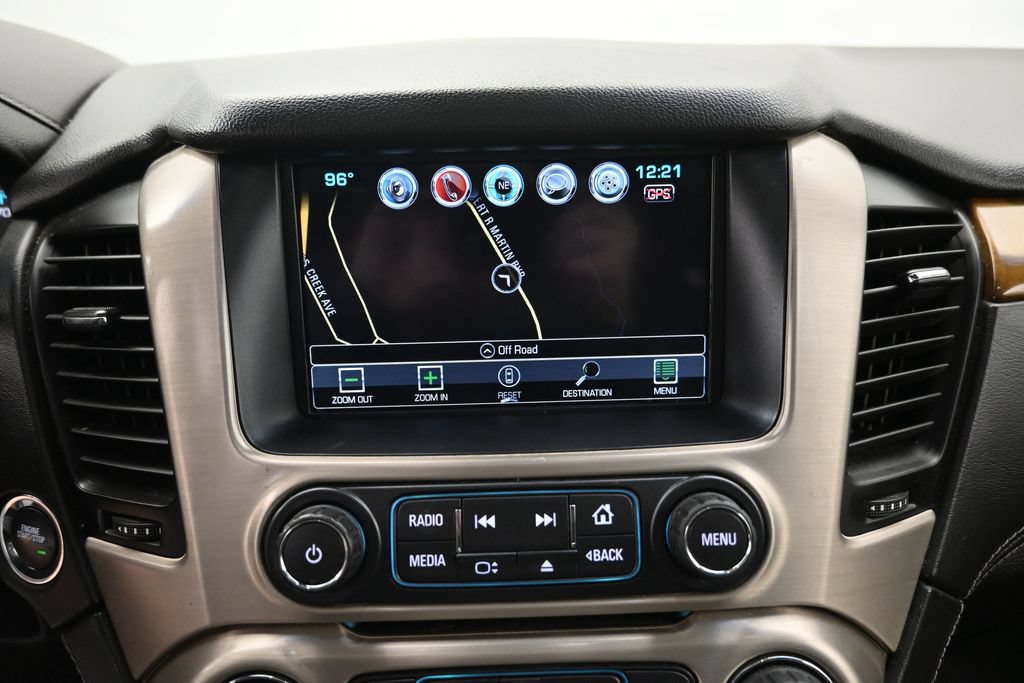 Used 2017 GMC Yukon Denali w/ Open Road Package AWD/4WD image 15