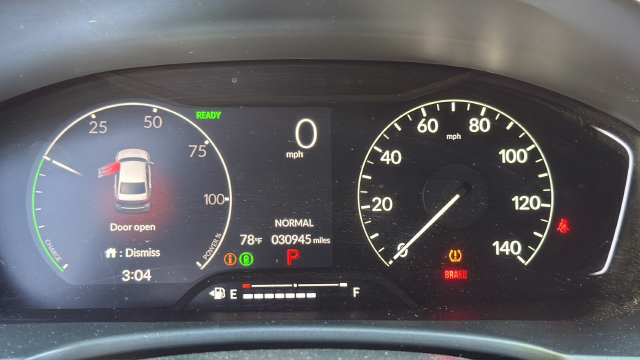Used 2025 Honda Civic Sport image 18