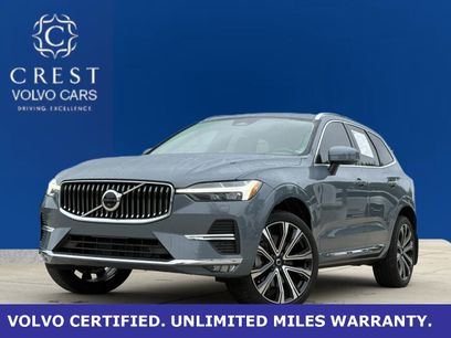 Certified 2023 Volvo XC60 B5 Ultimate