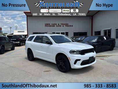 Used 2026 Dodge Durango GT