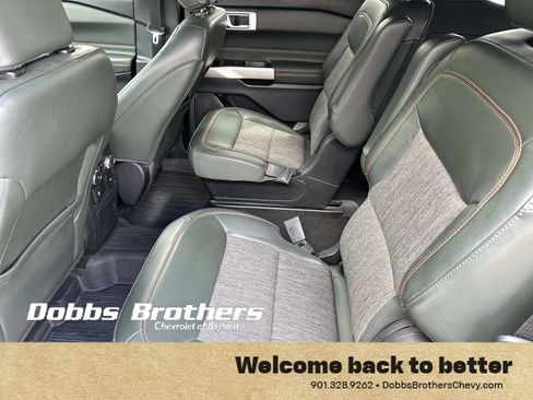 Used 2022 Ford Explorer Timberline AWD/4WD image 17