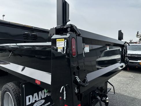 New 2024 Ford F600 4x4 Regular Cab Super Duty w/ Snow Plow Prep Package image 37