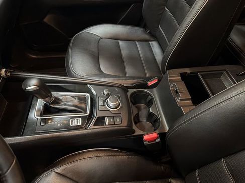 Used 2025 MAZDA CX-5 AWD 2.5 S w/ Preferred Package image 24