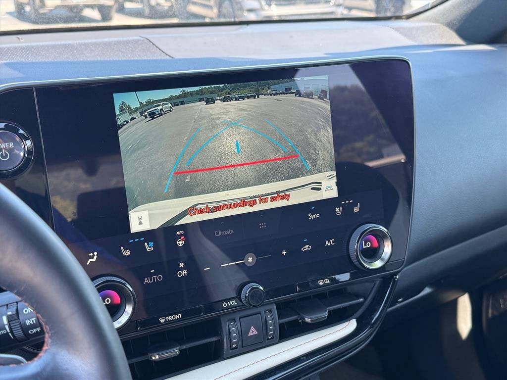 Used 2023 Lexus NX 350h AWD image 31
