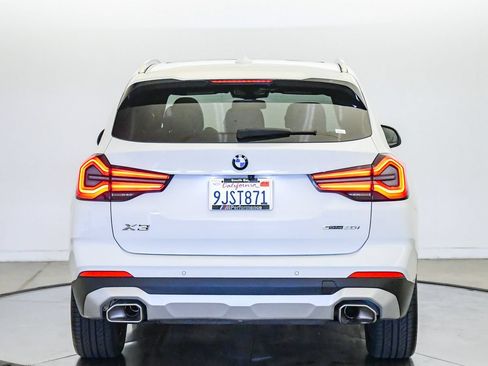 Used 2023 BMW X3 sDrive30i w/ Premium Package w/ZPA RWD image 3