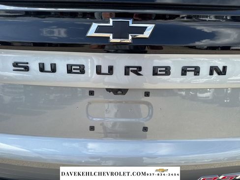 Used 2025 Chevrolet Suburban RST w/ Comfort Package image 41