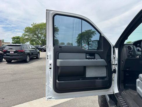Used 2014 Ford F150 XLT AWD/4WD image 11