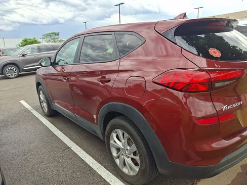 Used 2019 Hyundai Tucson SE FWD image 3