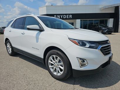 Used 2019 Chevrolet Equinox LT