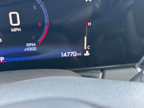 Used 2025 Chevrolet TrailBlazer LT image 38