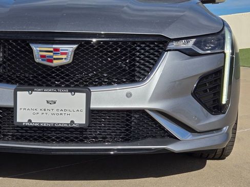 New 2025 Cadillac CT4 Sport image 6