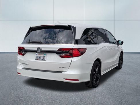 Used 2024 Honda Odyssey Sport image 6
