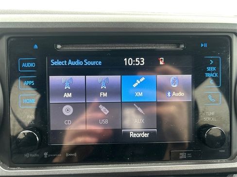 Used 2019 Toyota Tacoma TRD Off-Road w/ Technology Package AWD/4WD image 20