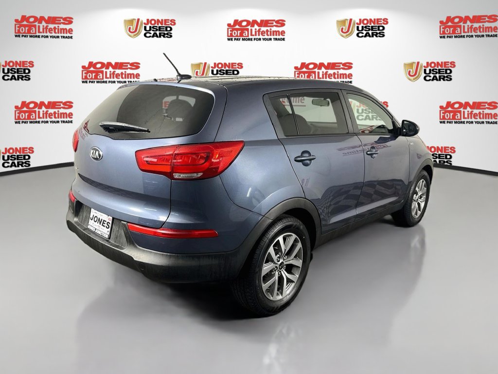 Used 2016 Kia Sportage LX AWD/4WD image 13