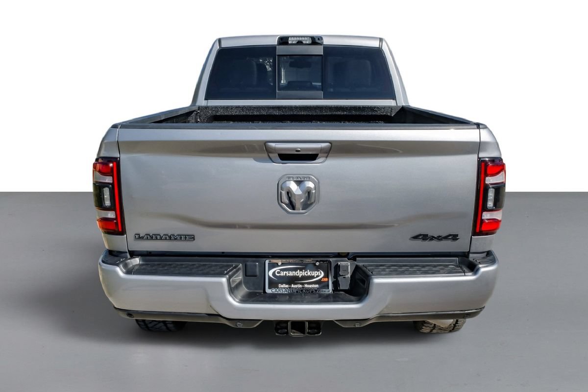 Used 2023 RAM 2500 Laramie AWD/4WD image 56