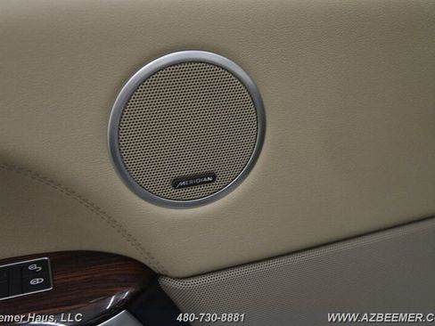 Used 2017 Land Rover Range Rover HSE image 33